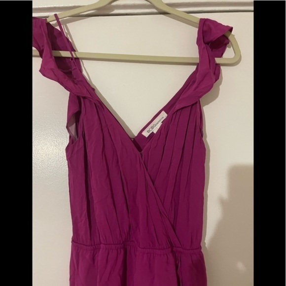 BCBG Generation Purple Mini Dress Size Small - Picture 5 of 10